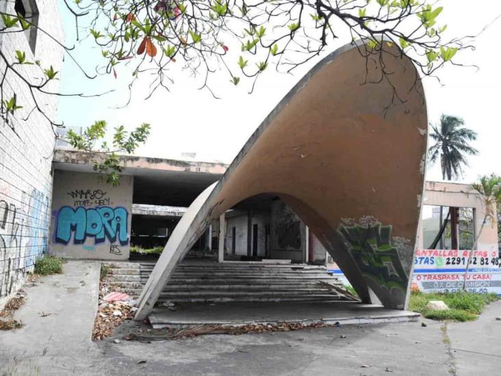 Centro Histórico del puerto de Veracruz foco rojo en violaciones