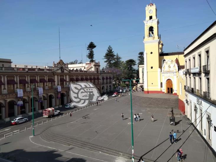 Así estará el clima este lunes en el estado de Veracruz