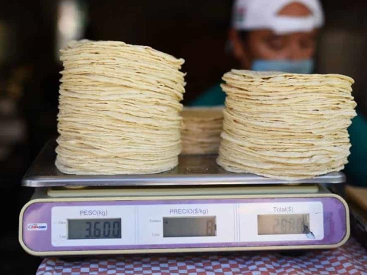 El Kilo De Tortilla Rebasa Los Pesos Ya En Estas Ciudades Seg N Profeco