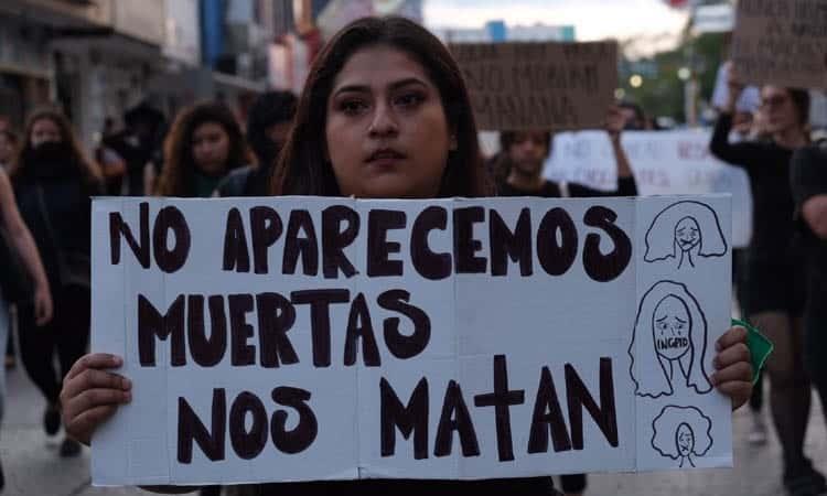 Línea SOS Mujeres de CDMX atiende 6 casos de riesgo feminicida en una