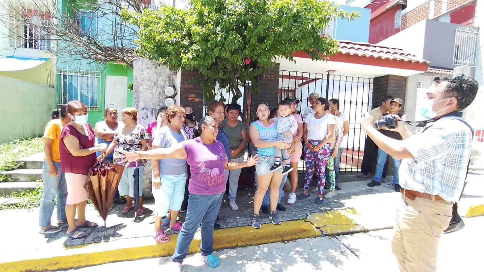 Ixtac Habitantes De Potrerillo Carecen De Agua Desde Hace Tres Semanas