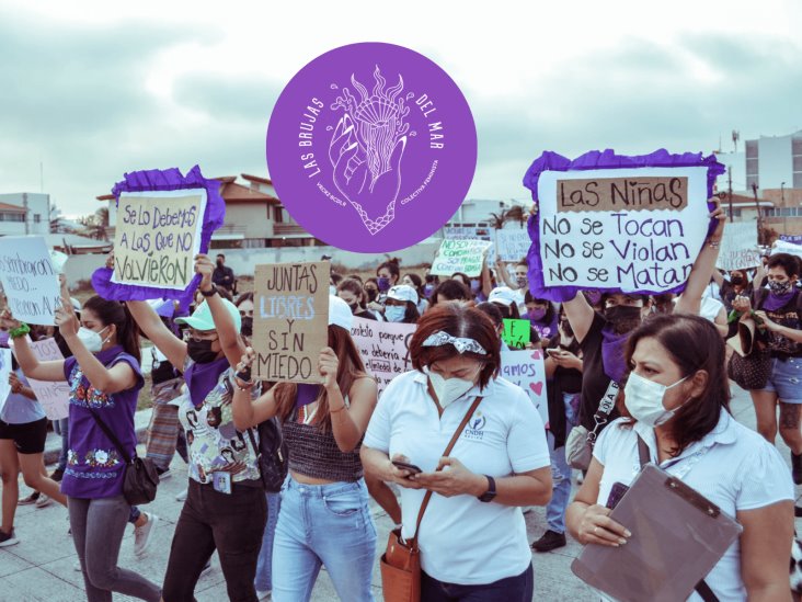 Colectiva Brujas Del Mar Estar An En Lista De Organizaciones Espiadas