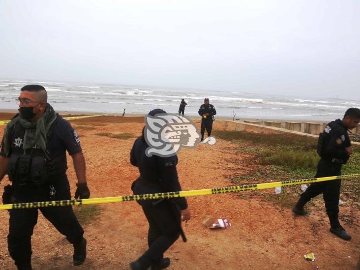 Amanece Un Muerto En La Playa De Coatzacoalcos