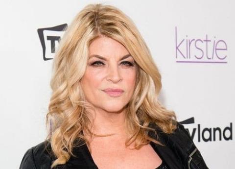 Fallece A Los A Os Kirstie Alley