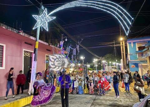 Iluminan Casa De Cultura En Misantla