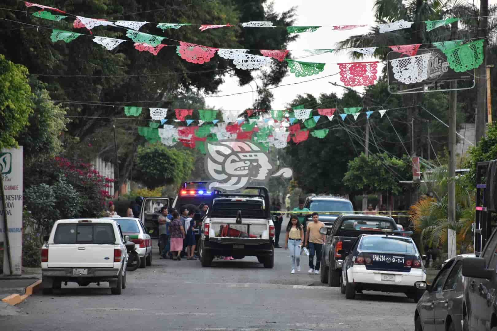 De alta 2 menores tras ataque a familia en Ixtaczoquitlán