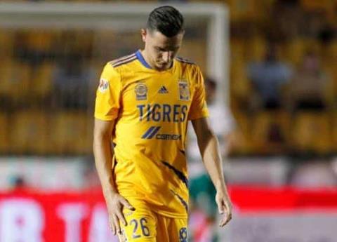 Termina Tigres Contrato Con Florian Thauvin