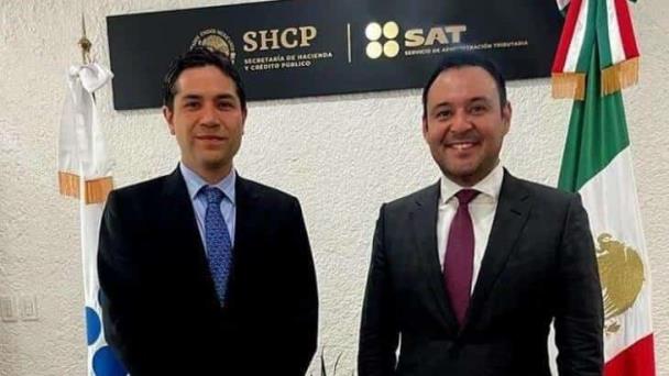 Veracruz El Estado Que M S Paga Deuda Al Sat Sefiplan