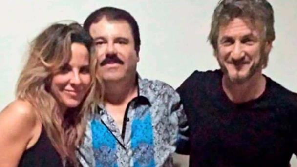 Dan Amparo A Kate Del Castillo Por Encuentro Con El Chapo