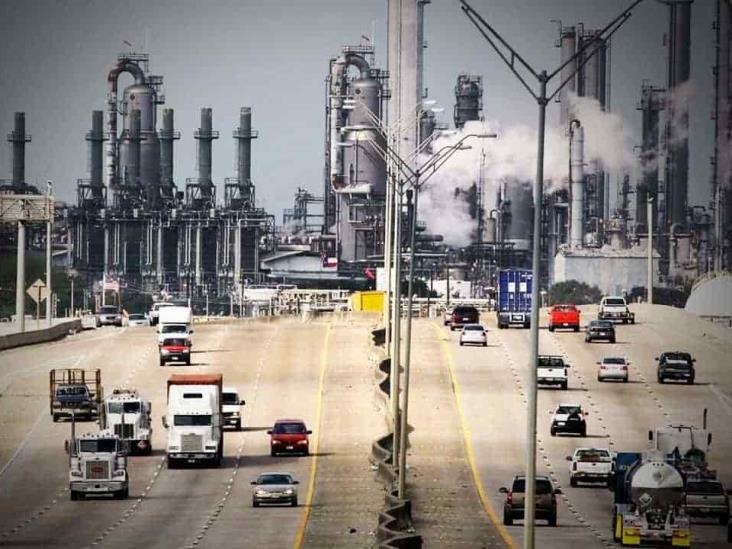 Reportan Incendio En Deer Park Refiner A De Pemex En Texas