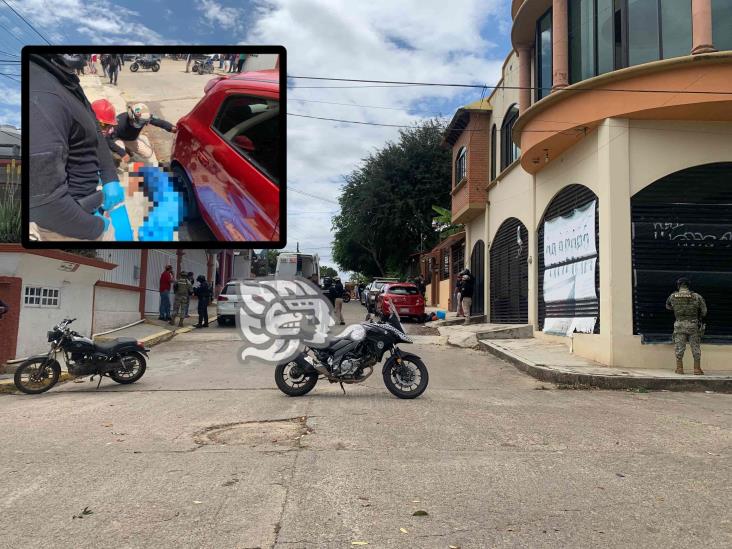 Asesinan A Pulidor De Autos En Acayucan