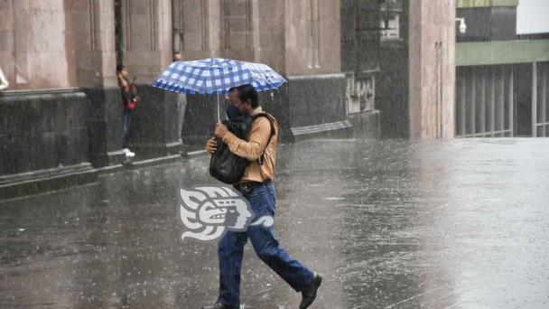 Lluvias no dan tregua Así estará el clima este viernes