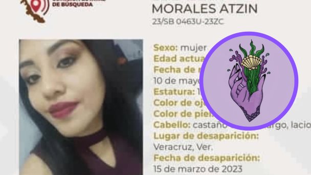 Exigen aparición con vida de Elizabeth en Veracruz