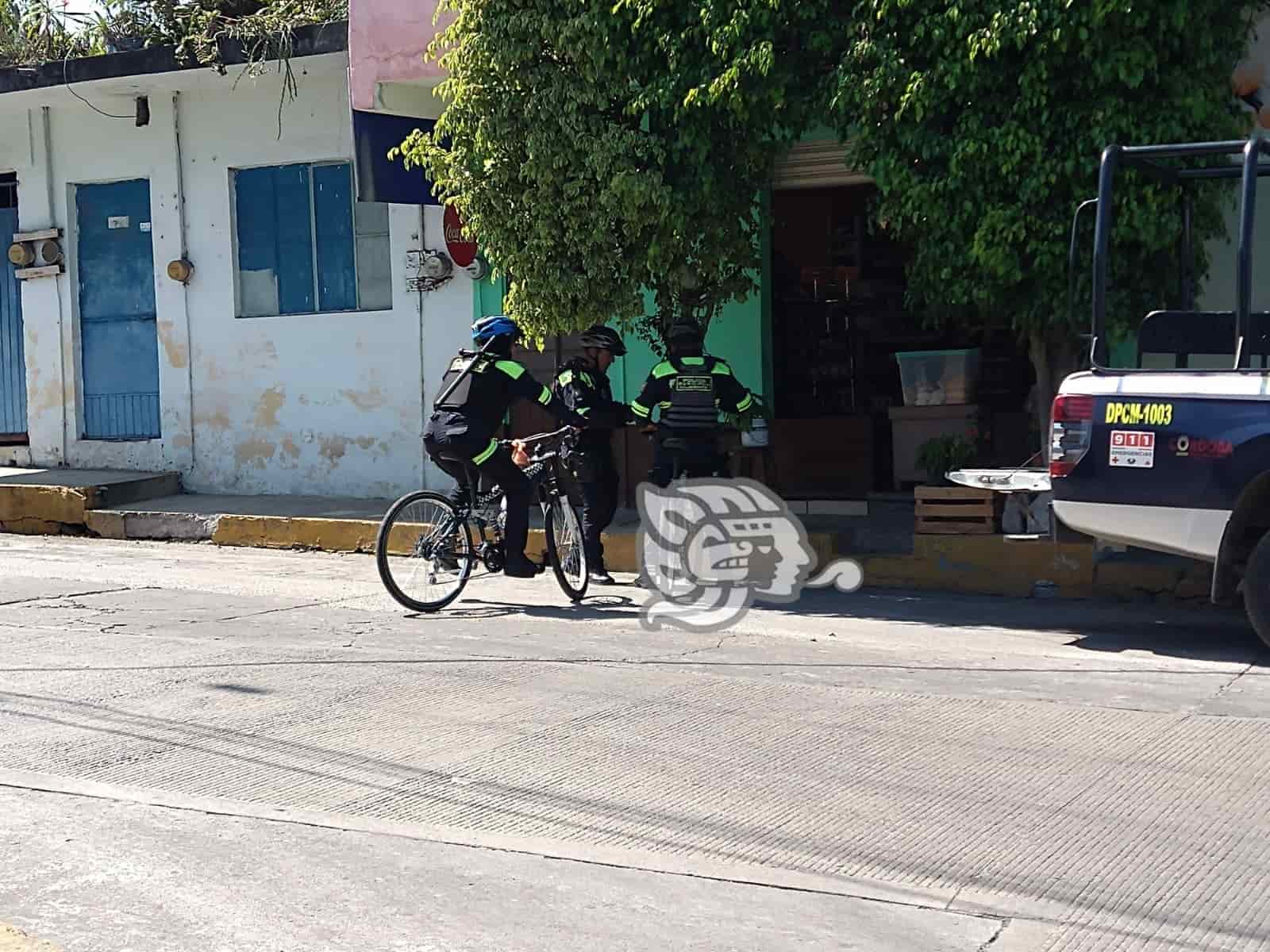 Intensa movilización en Córdoba por presunto levantón