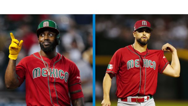 Arozarena Y Sandoval Mexicanos En Equipo Ideal Del Wbc