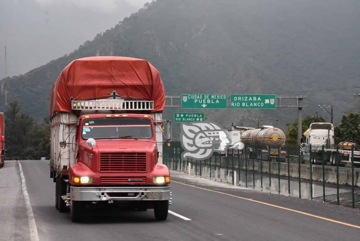 Maltrata Y Cosamaloapan Zona De Riesgo Para Autotransporte