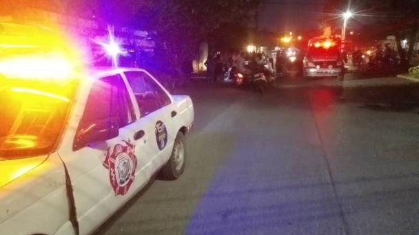 Cobarde Motociclista Atropella A Mujer En Tierra Blanca