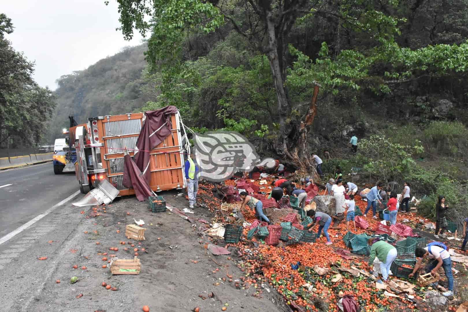 Muertos Saldo De Volcadura En La Puebla Orizaba