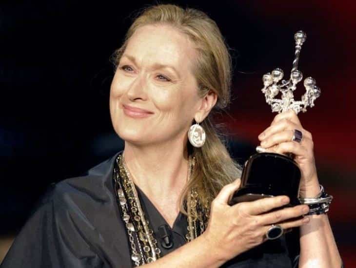 Meryl Streep Gana El Premio Princesa Asturias De Las Artes