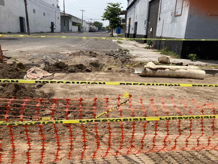 Reportan Cierres Viales En Estas Calles De Veracruz