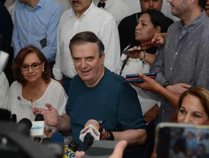 Ebrard Pide Debate P Blico Con Morenistas Presidenciables