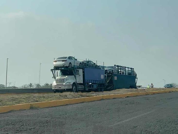 Transportistas No Bloquearon Accesos Al Puerto De Veracruz