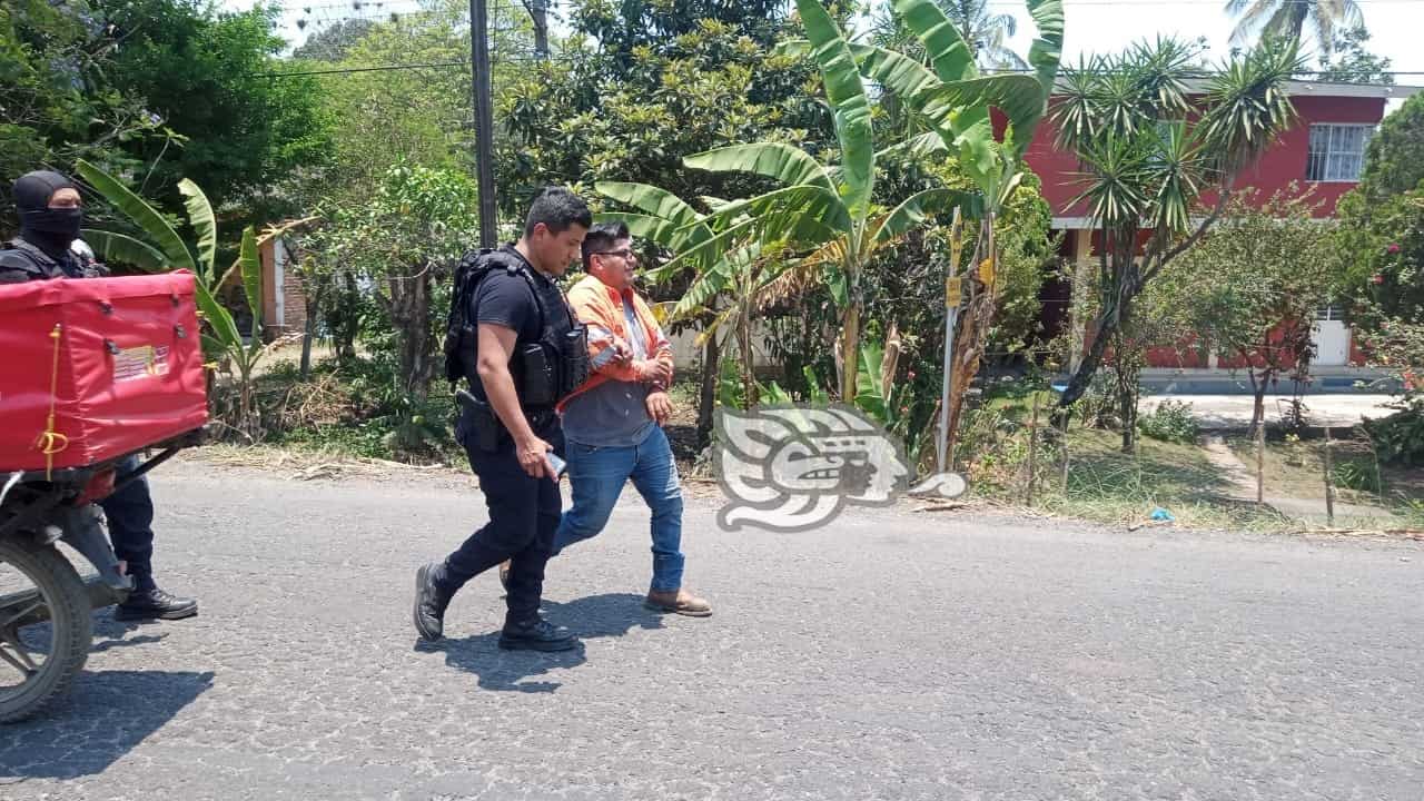 Dos heridos tras accidente en la Córdoba Veracruz