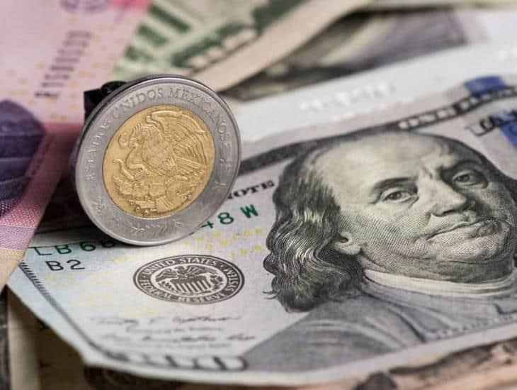 D Lar Se Maniene Debajo De Los Pesos As Inicia La Semana