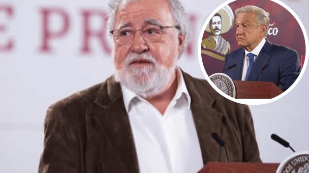 Amlo Confirma Espionaje A Alejandro Encinas Rechaza Que Fuera La Sedena