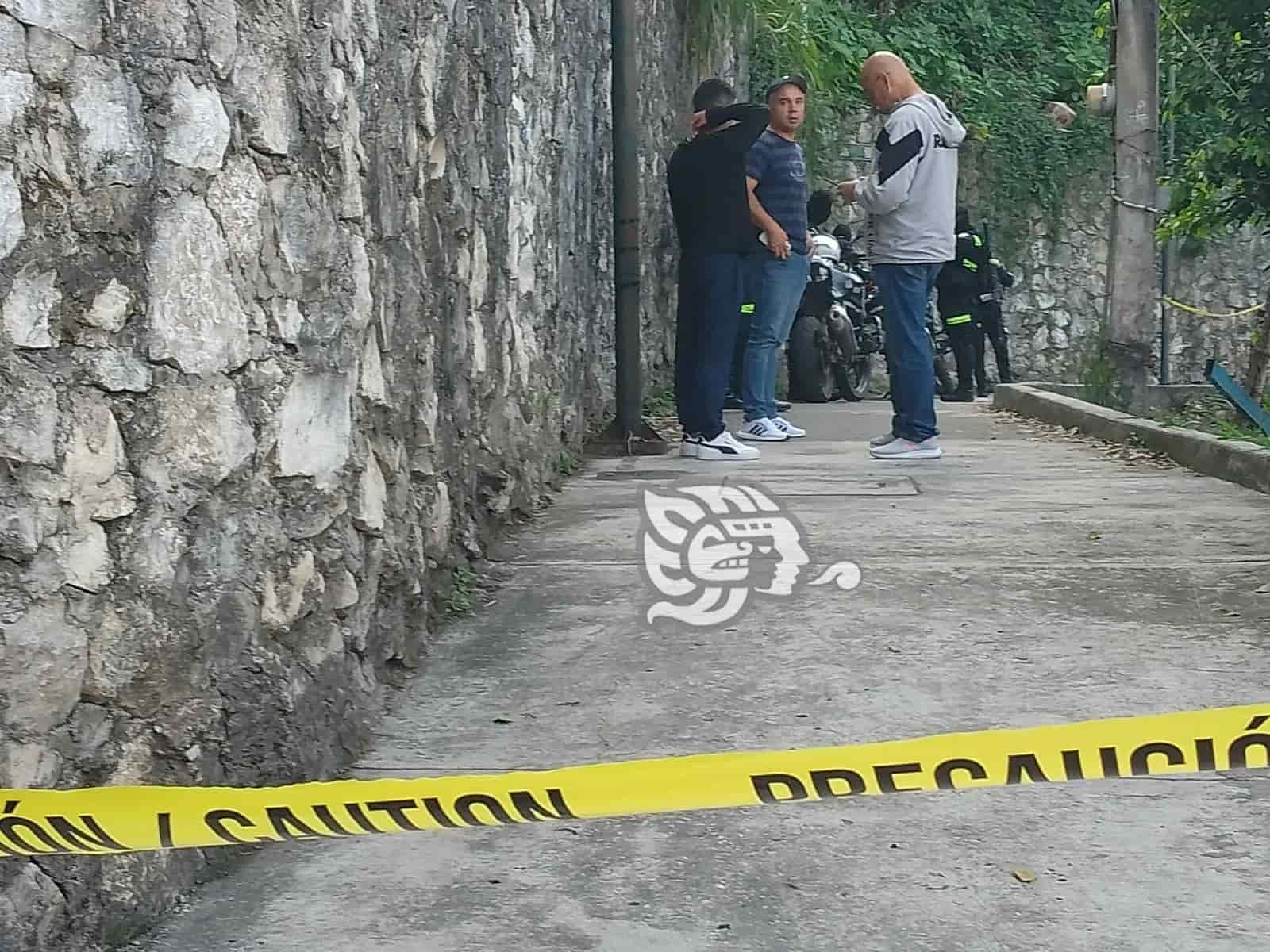 Oficial del IPAX cae a barranco en Córdoba y muere