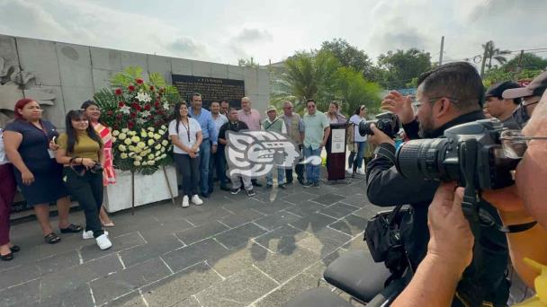 Conmemoran En Poza Rica D A De La Libertad De Expresi N