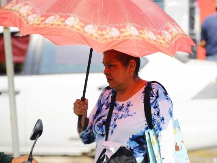 Golpe de calor en Veracruz síntomas y cómo prevenirlo