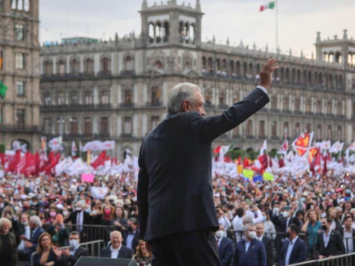 Llama L Pez Obrador A Participar En El Amlo Fest