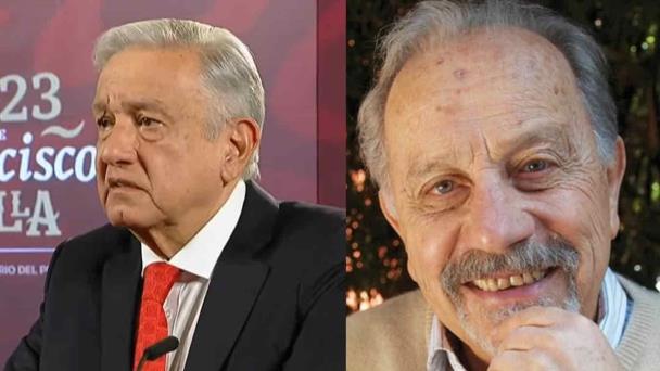 Lamenta L Pez Obrador Fallecimiento De Adolfo Gilly