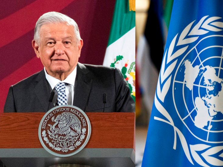 Onu No Ha Hecho Nada Para Evitar Las Guerras Acusa Amlo