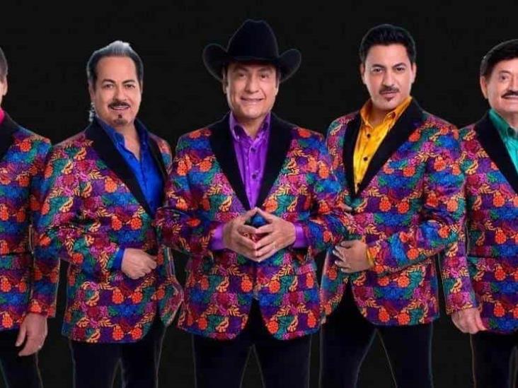 Los Tigres del Norte se presentarán en Velódromo de Xalapa