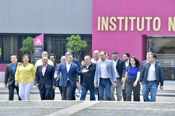 Formalizan Registro Del Frente Amplio Por M Xico Ante El Ine