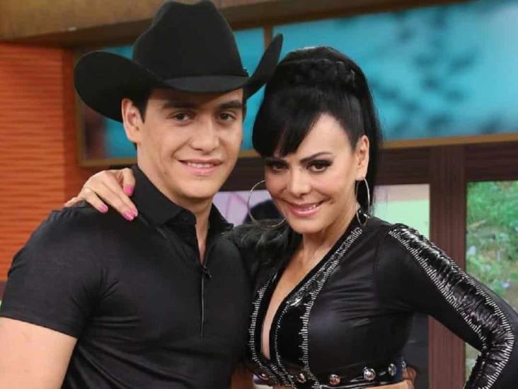 Maribel Guardia Recuerda A Su Hijo Juli N Figueroa