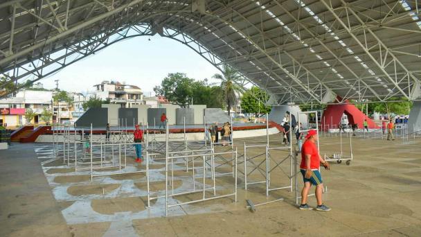 Veracruz Alistan Torneo Nacional Street Soccer En Poza Rica