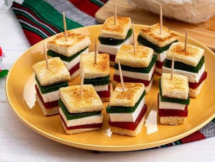 Comidas Tricolor Para Disfrutar En Las Fiestas Patrias