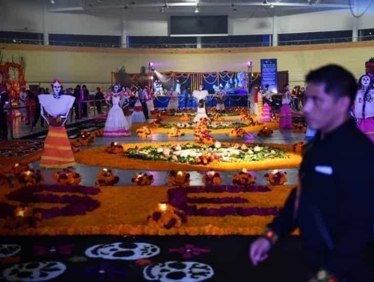 Día de Muertos en Veracruz así será el altar más grande del mundo va