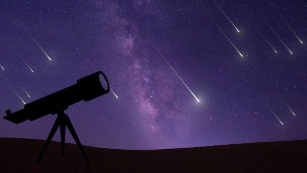 Noviembre tendrá tres lluvias de estrellas las fechas para ver este