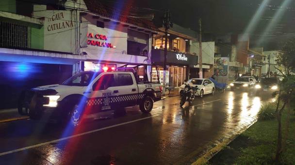 Reportan Disparos En Avenida Murillo Vidal De Xalapa Activan C Digo Rojo