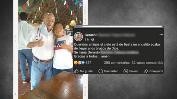 Poza Rica De Luto Fallece Hijo De Conocido Locutor