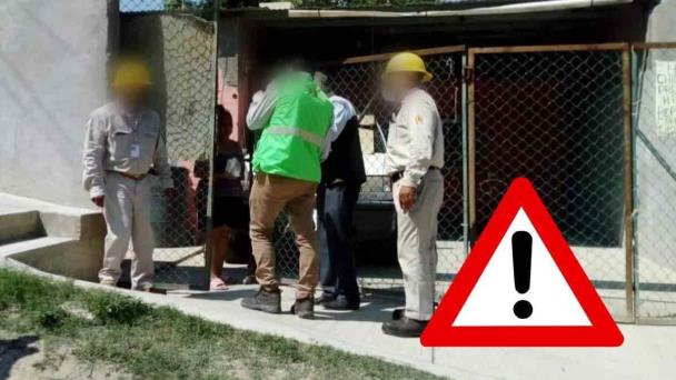 Falsos Trabajadores De Salud Roban Viviendas De Poza Rica Cuidado