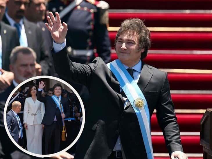 Javier Milei Toma Posesi N Como Presidente De Argentina Hoy Comienza