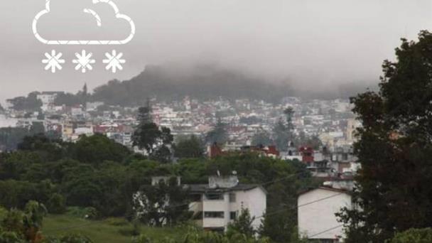 Así estará el clima en Xalapa hoy viernes 15 de diciembre