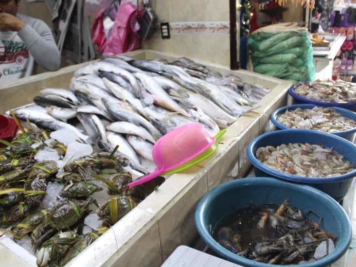 Por Navidad Precio Del Pescado Se Eleva En Misantla