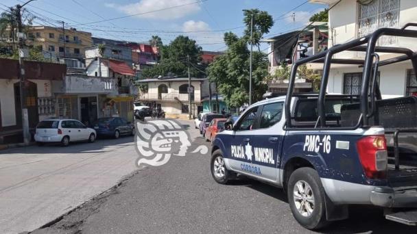 Activan C Digo Rojo Por Supuesta Balacera En C Rdoba