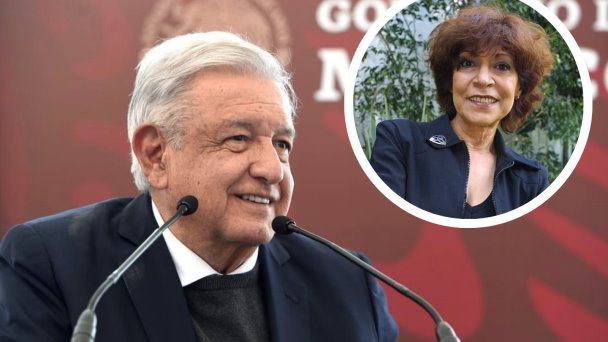 Amlo Lamenta El Fallecimiento De La Escritora Y Periodista Cristina Pacheco